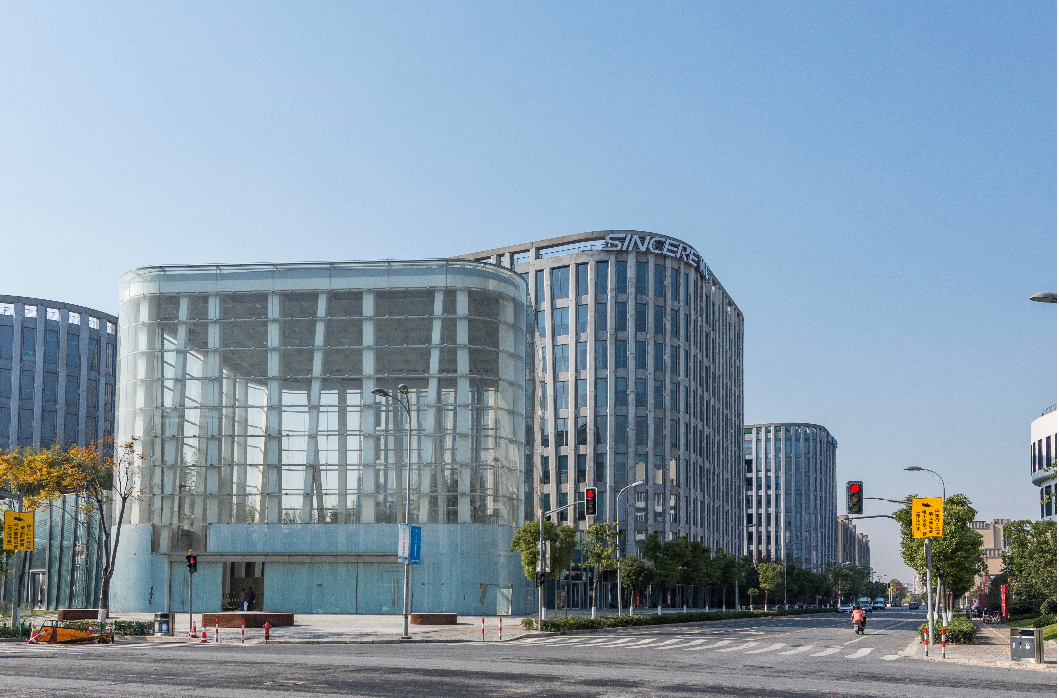 虹橋協(xié)信中心